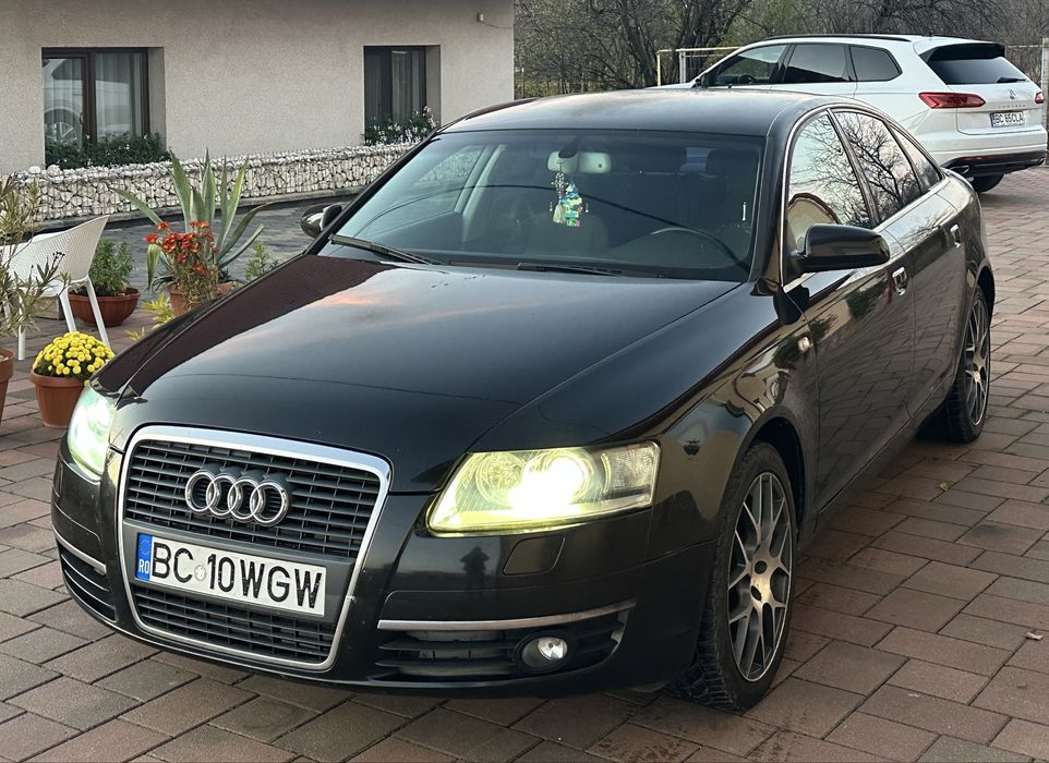 Audi a6 c6 2.7 diesel manual 2006