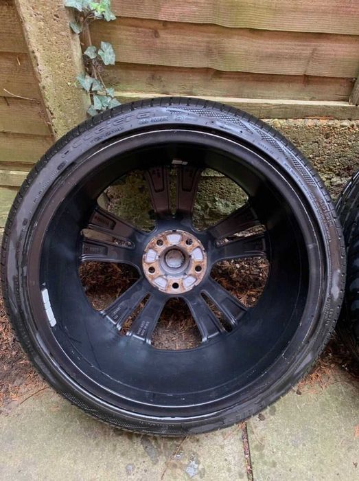 Опел Инсигния Б 2018 Оригинални 20 Цола Лети Джанти 5x115