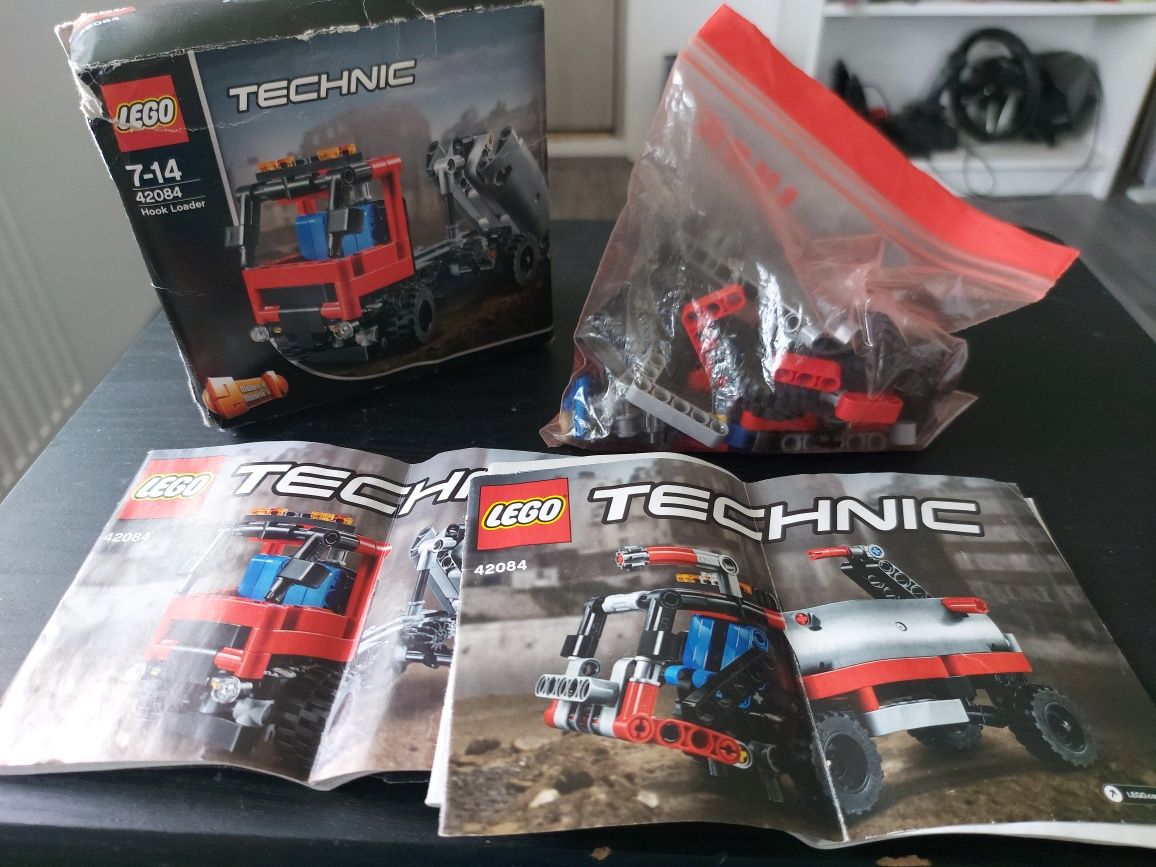 Lego tehnic si creator