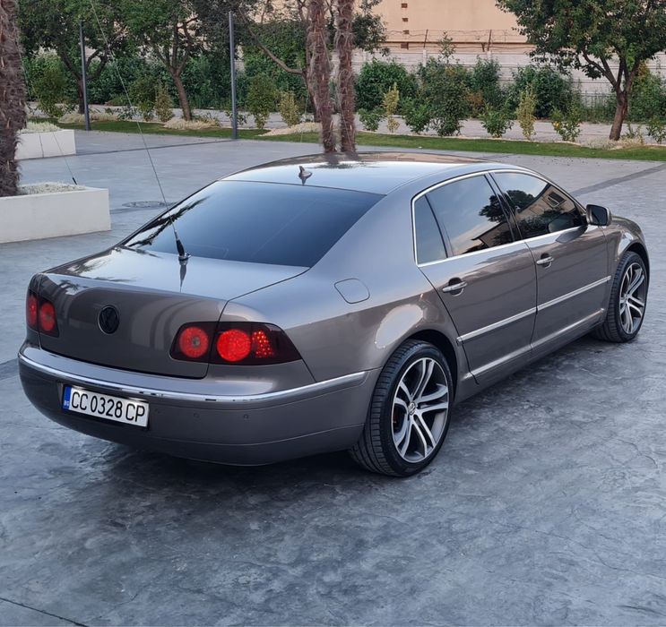 Vand vw phaeton 2010/Euro5/EXCLUSIV
