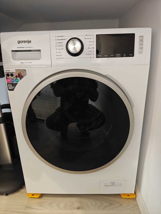 Vand masina spalat rufe cu uscator Gorenje WD10514, ca noua!