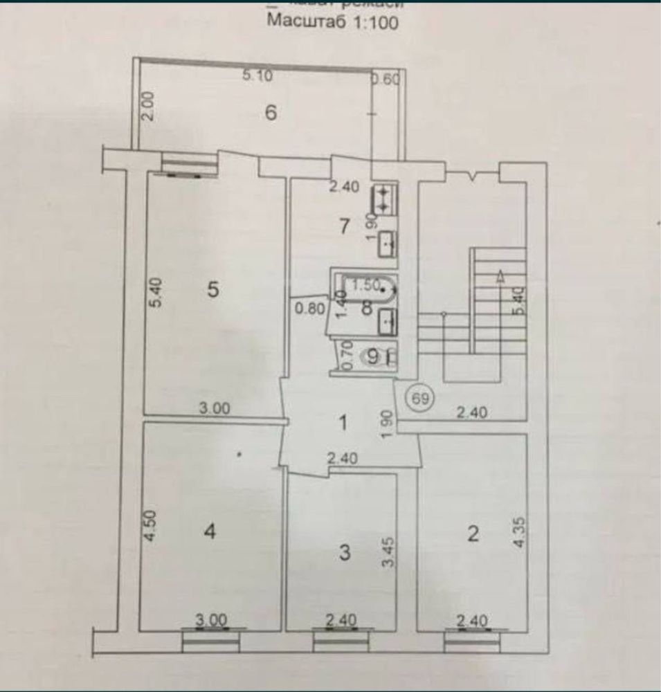 Своя на Ц-13, 4/4/4