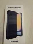 SAMSUNG  Galaxy A25 5G без забележка 6.50 inch black