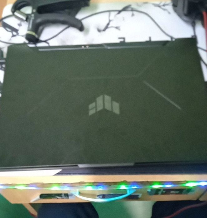 Продам ноутбук Asus f15 gaming