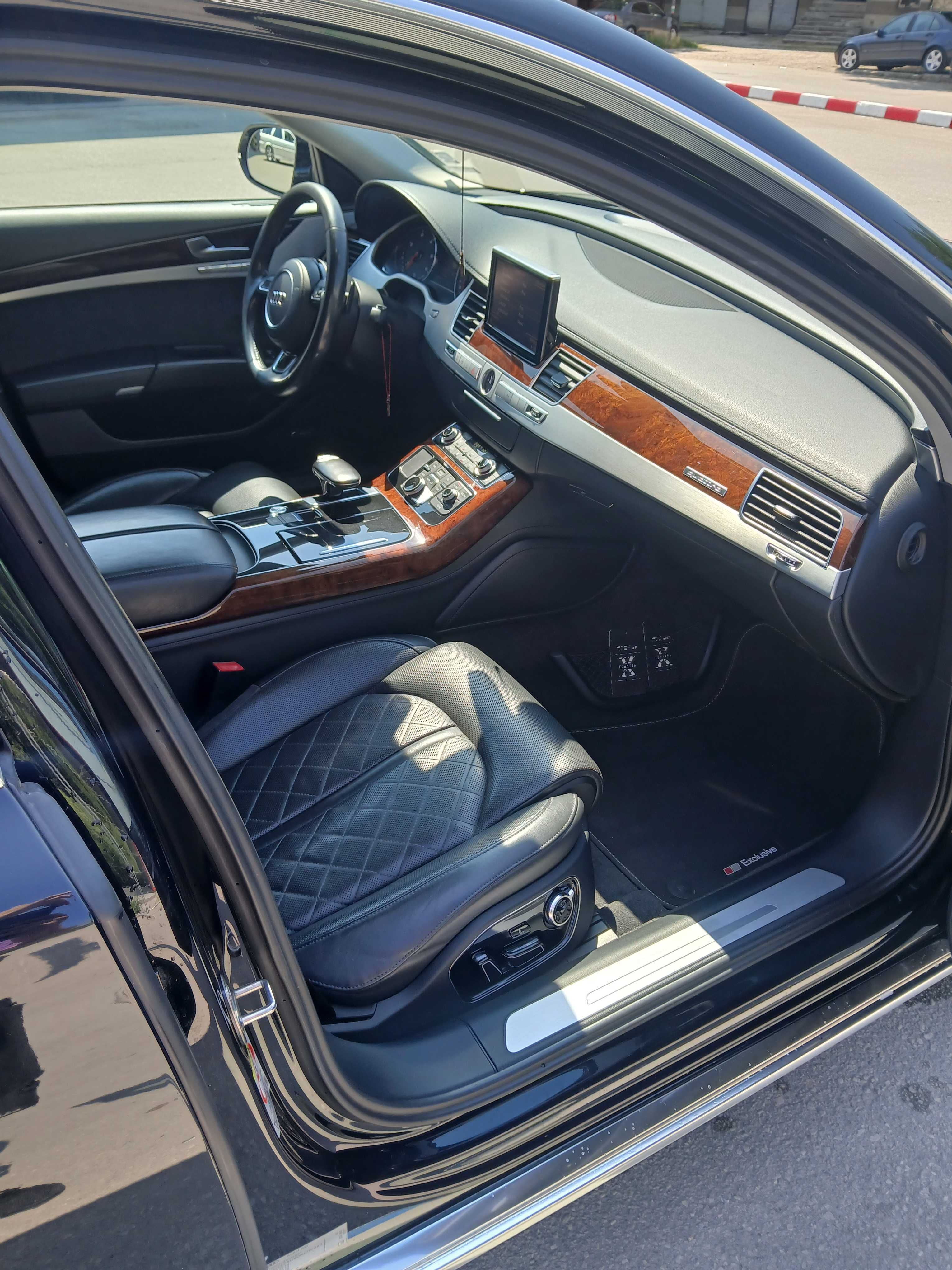 Audi A8 3.0TDI full led