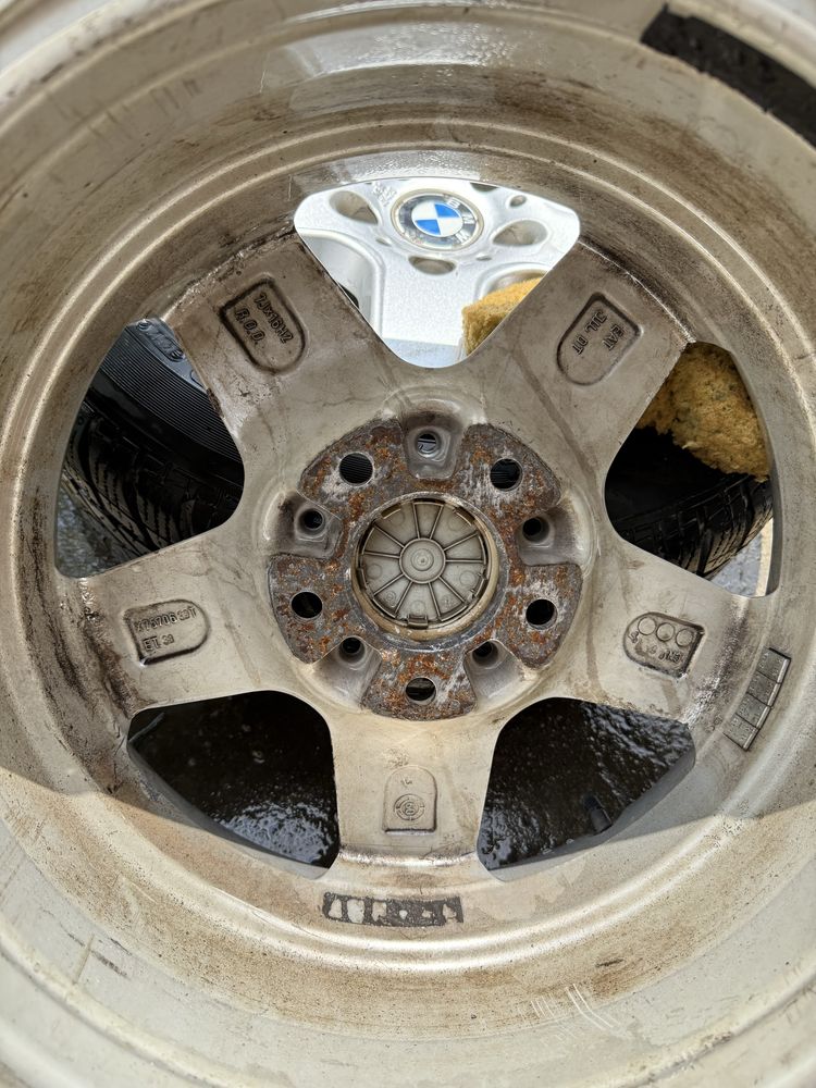 Джанти БМВ 16” 5х120 7J/ET38