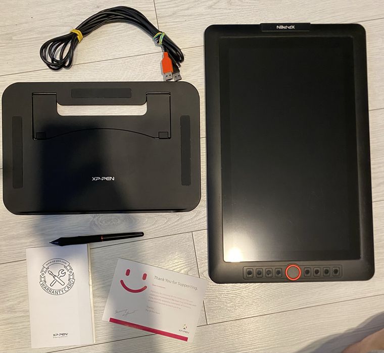 Tableta grafica XP-Pen Artist 15.6 Pro FullHD