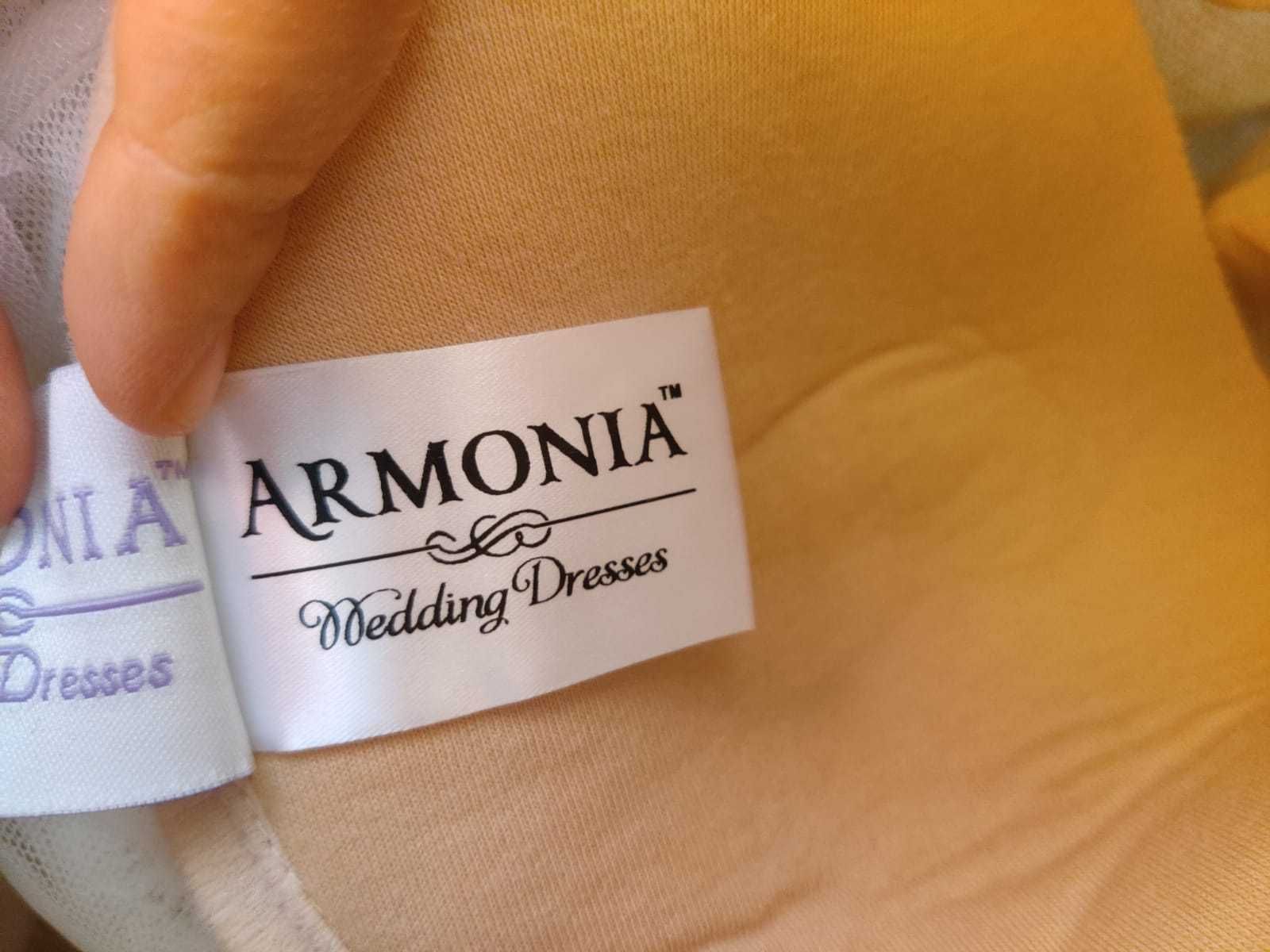 ОЧЕНЬ КРАСИВОЕ Свадебное Платье от ARMONIA Wedding Dress