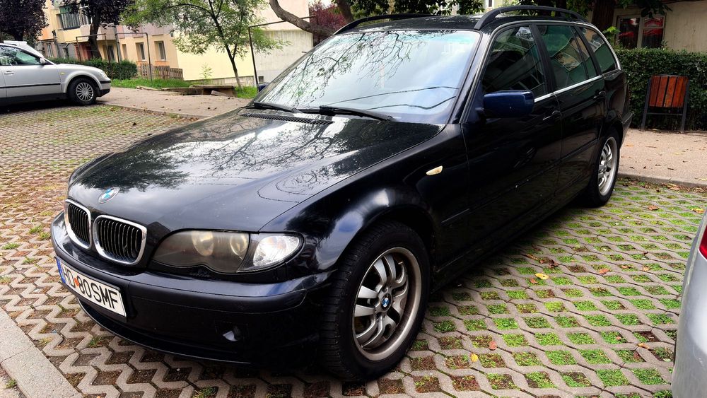 Doar Vând BMW 320D 2005
