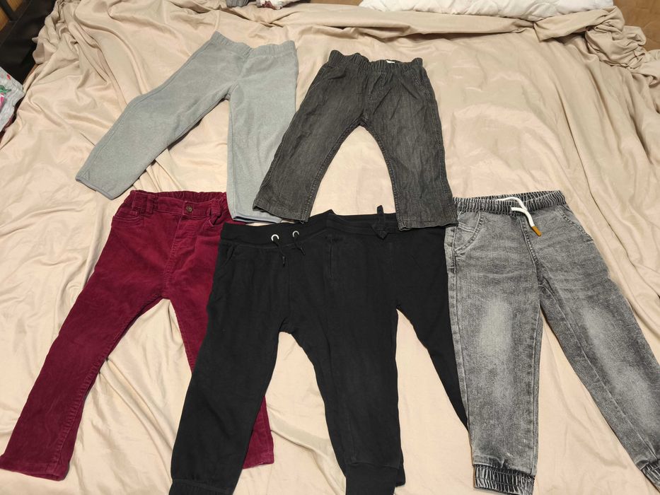 Lot frumos iarna, baiat 98