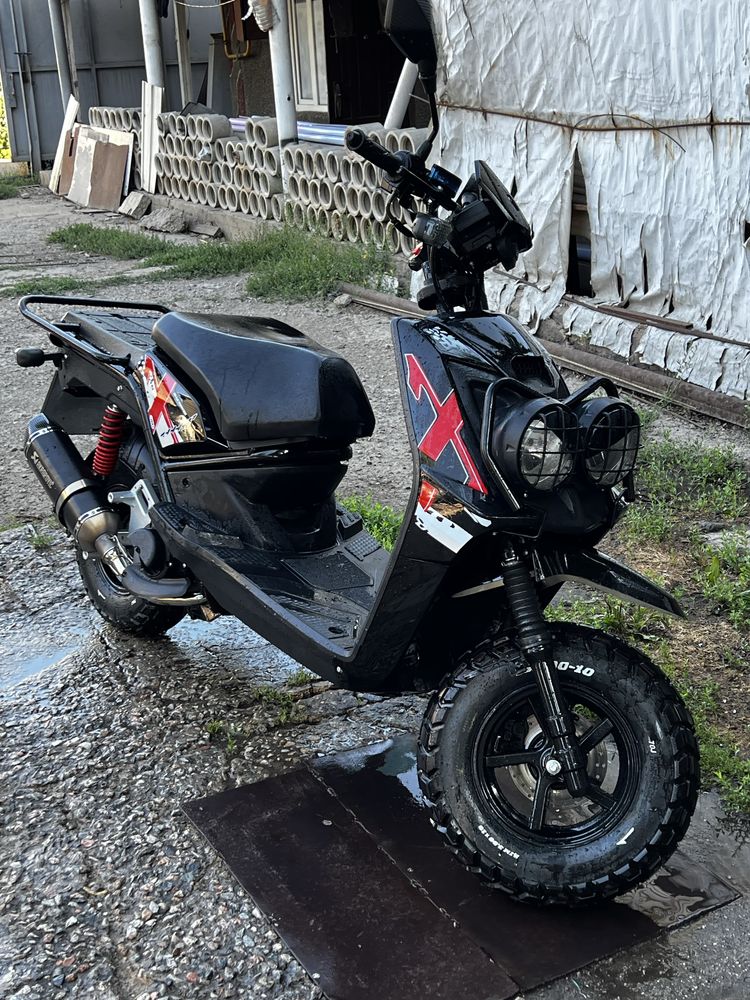 Мопед бумер 150 куб