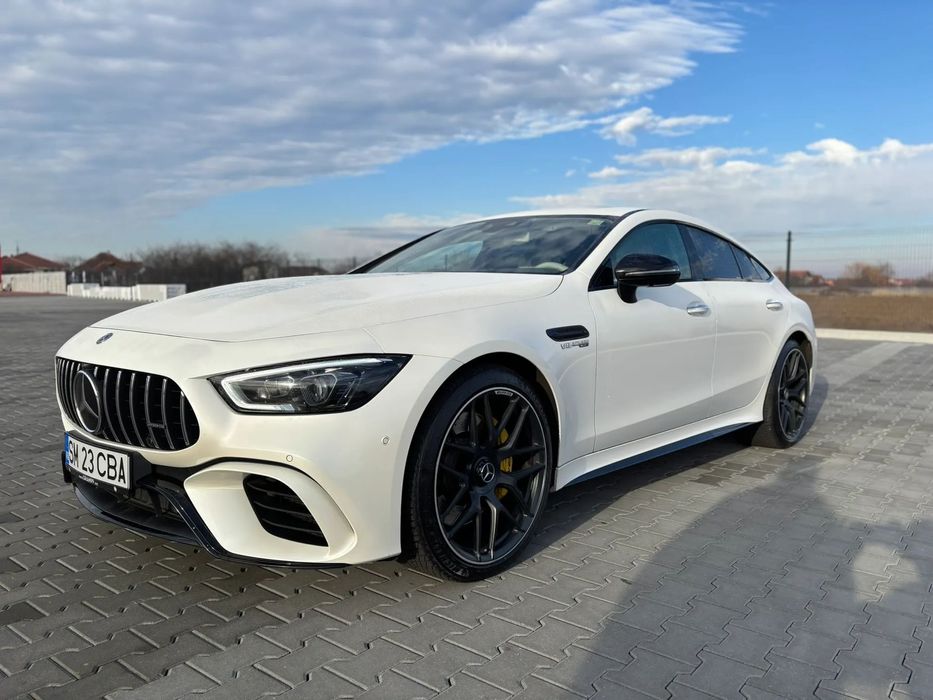 Mercedes-Benz AMG Mercedes AMG GT63S 4MATIC plus