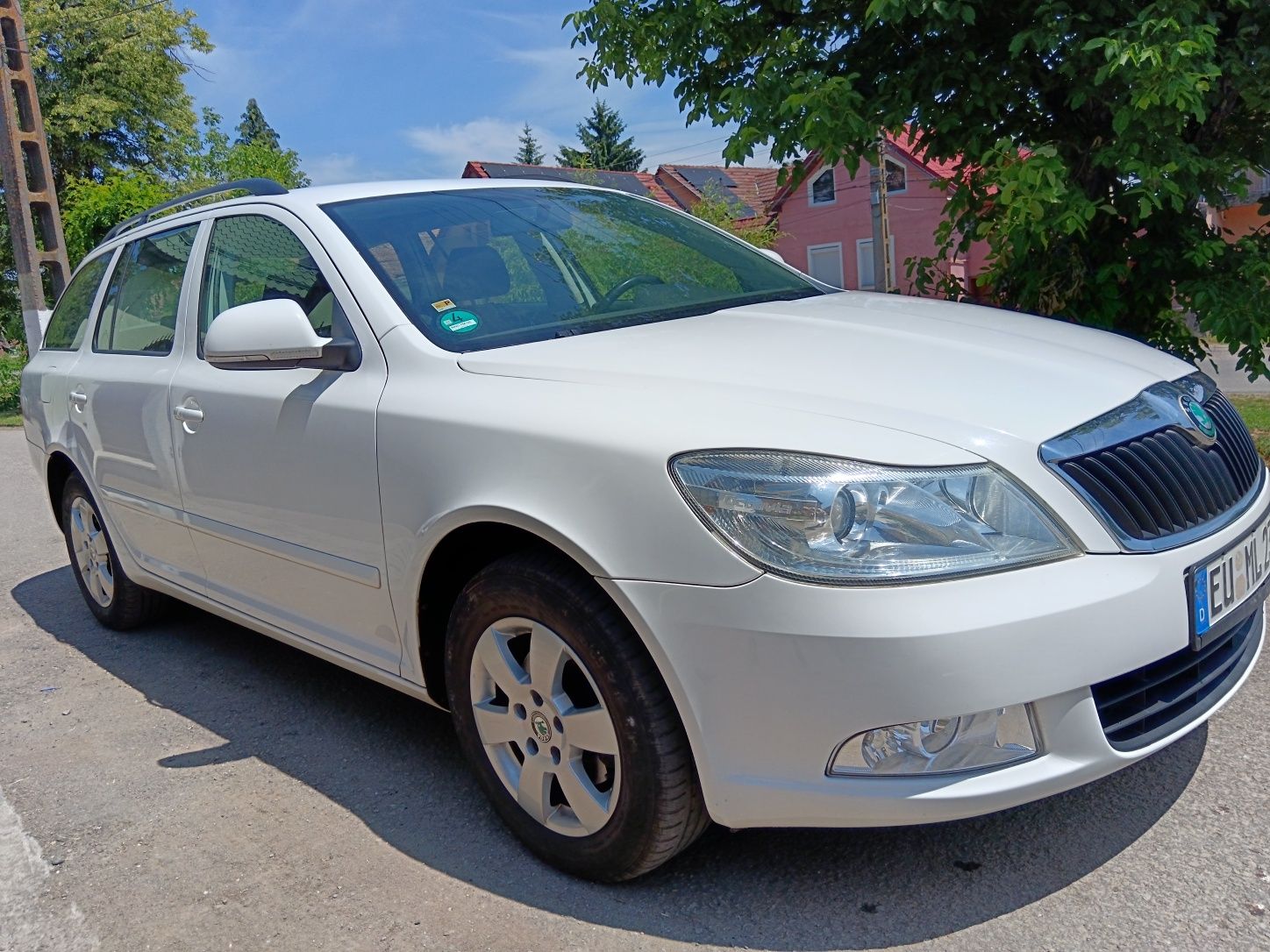 Vand Skoda Octavia 2011 /1.6 Diesel Euro 5!