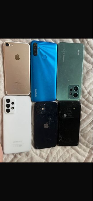 Б/у телефоны продаются срочно