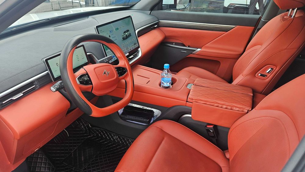 Dongfeng 008 max