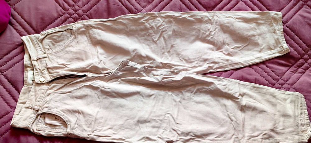 Дънки на PULL&BEAR, Stradivarius, Bershka