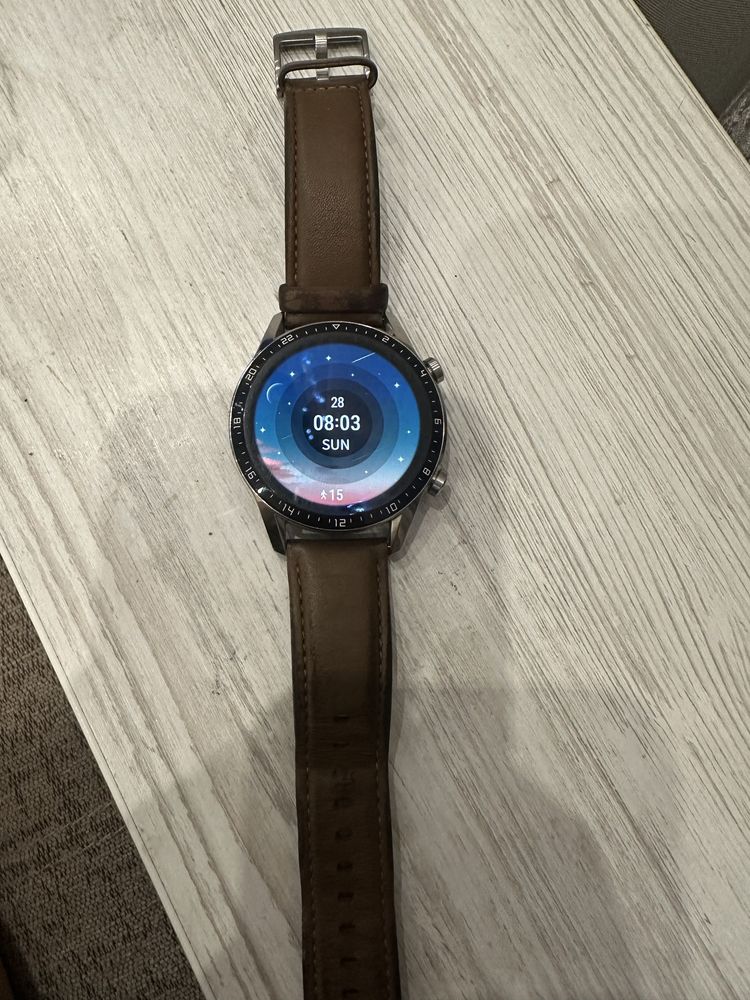 Huawei watch GT часы