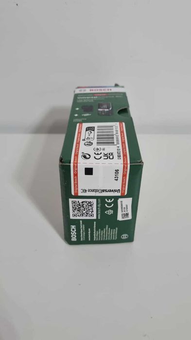 Bosch - UniversalDistance 40C - Telemetru laser, 40 m, +/-2 mm/m