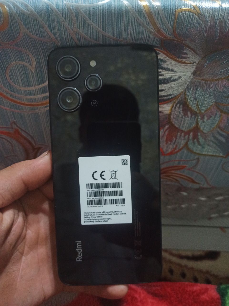 Redmi 12 256gb sotiladi