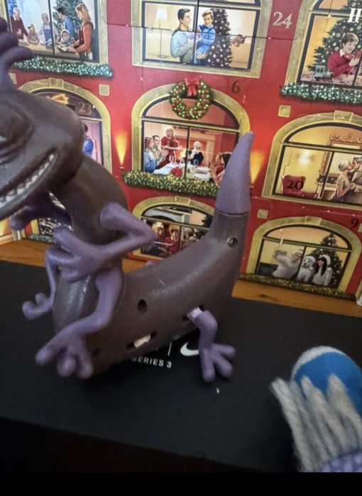 Monster Inc Mcdonald’s happy meal