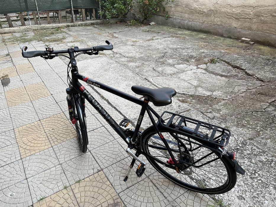Алуминиев велосипед Pegasus 28” размер XL