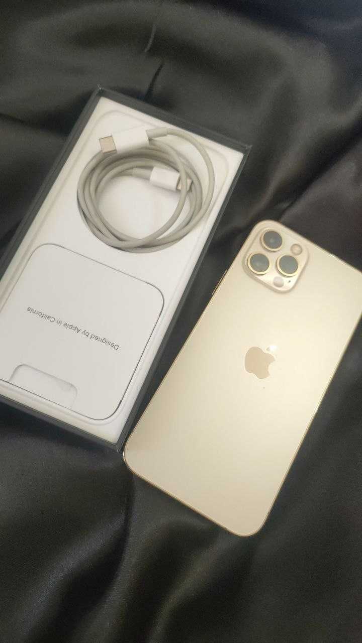 Apple iPhone 12 Pro  256 Gb (г Балхаш) лот 315814