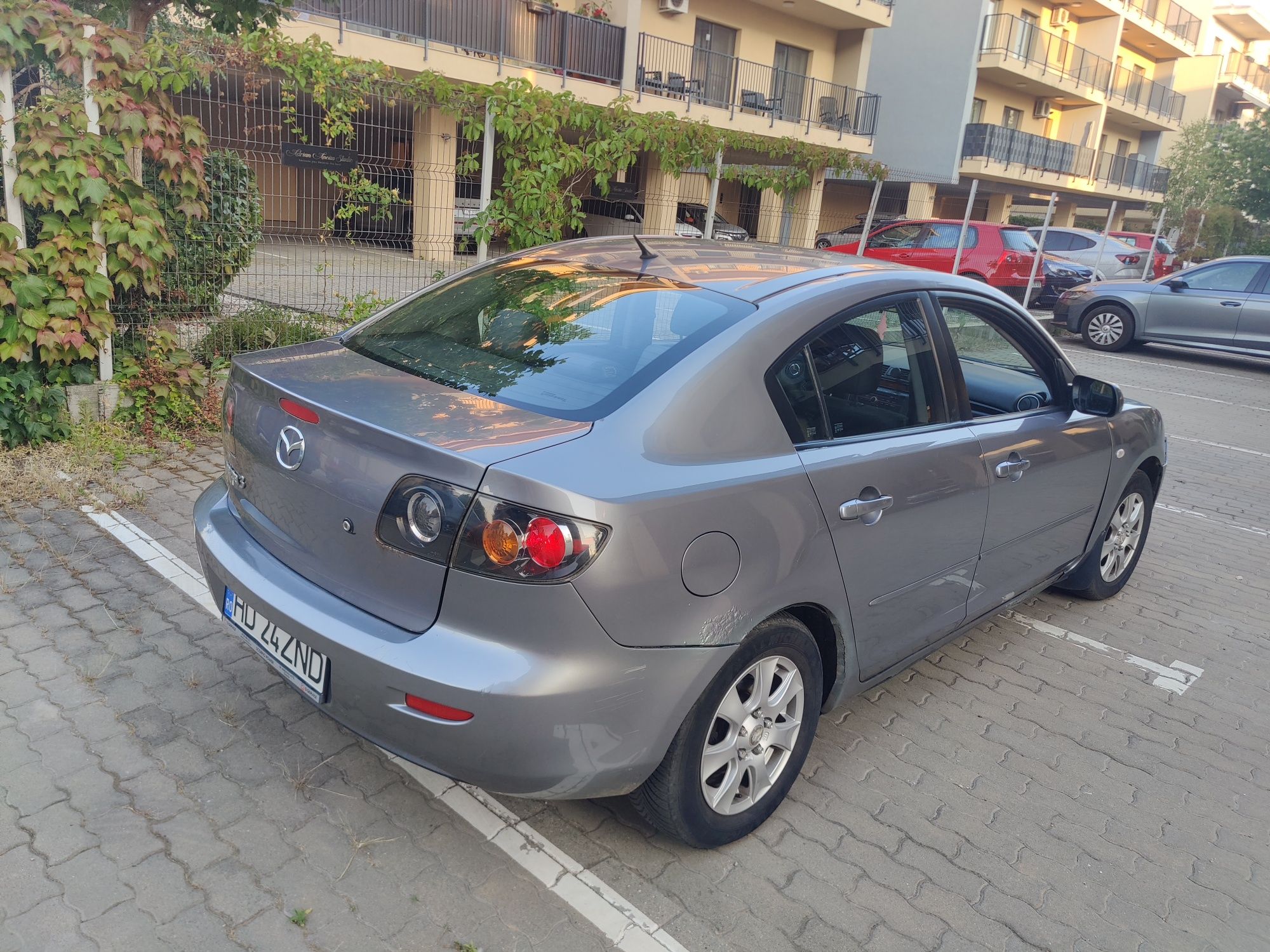 Mazda 3 1.6 benzină 2005
