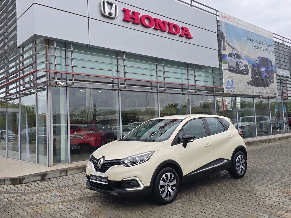 Renault Captur Renault Captur 1.5 Diesel Blue dCi Zen 90 CP
