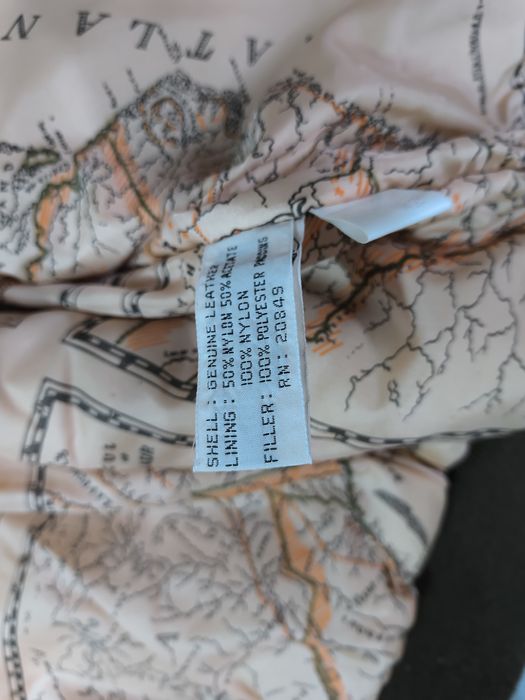 Geaca de piele aviator phase2