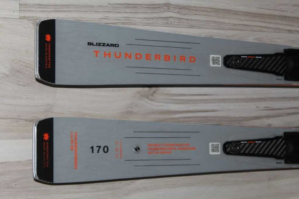 BLIZZARD Thunderbird 170cm R13.5m 2025
