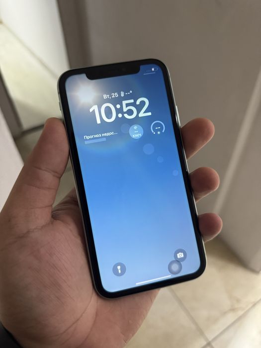 iPhone 11 64GB 73% Green