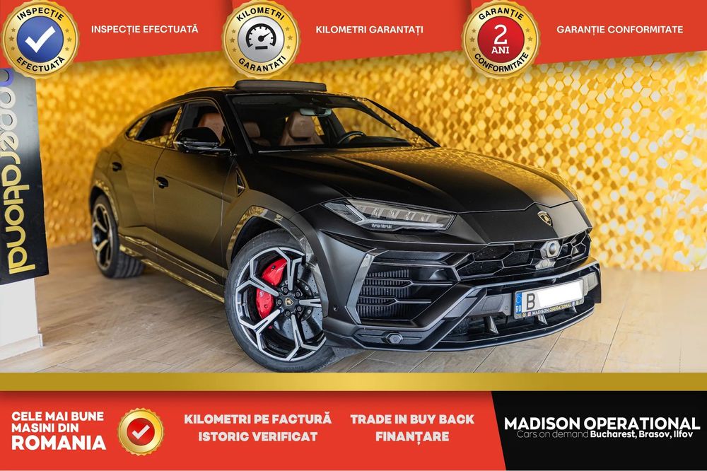 Lamborghini URUS