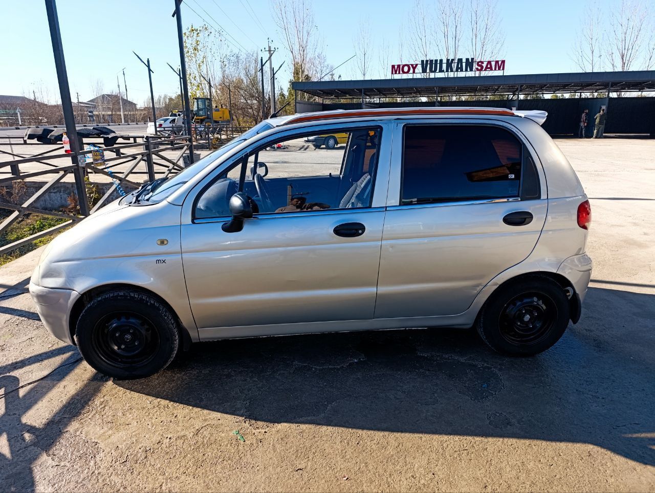 Matiz mx pol lux 2009-yil