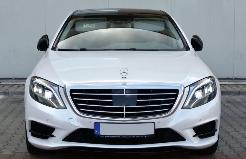 Mercedes S350 4matic