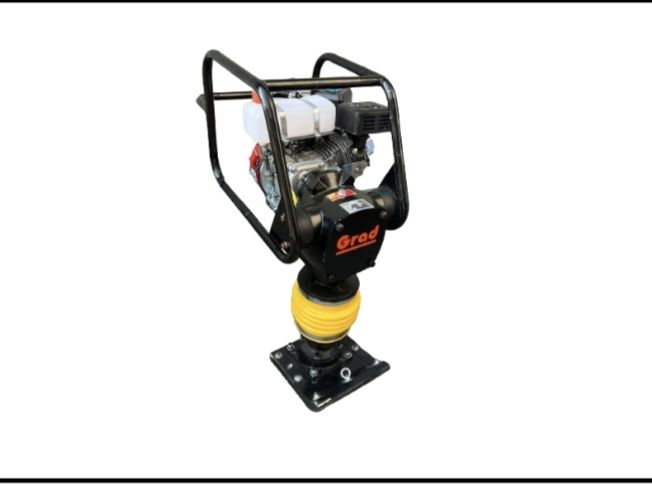 Трамбовка бензиновая (кенгуру)