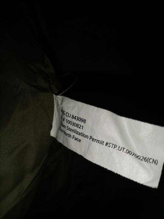 The North Face Nuptse 700, мъжко яке с гъши пух -  XXL