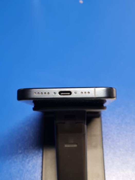 Iphone 15 Pro 256GB, Blue Titanium, achiziție Emag