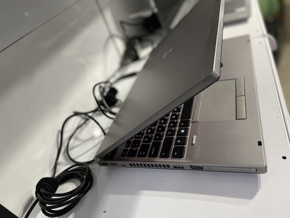 HP EliteBook для офиса!