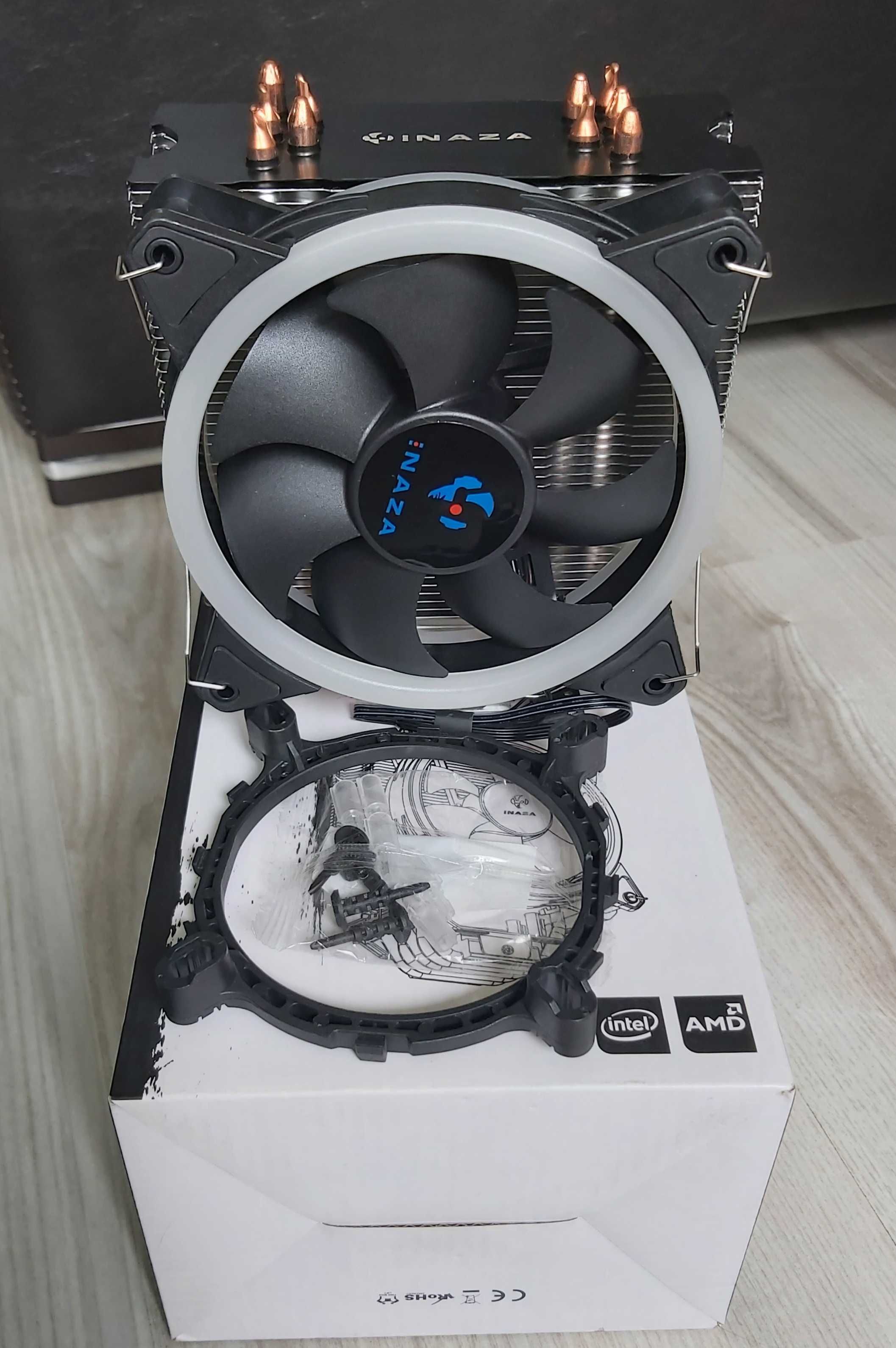 Vand 2 coolere CPU ID-Cooling si Polar Intel/AMD noi