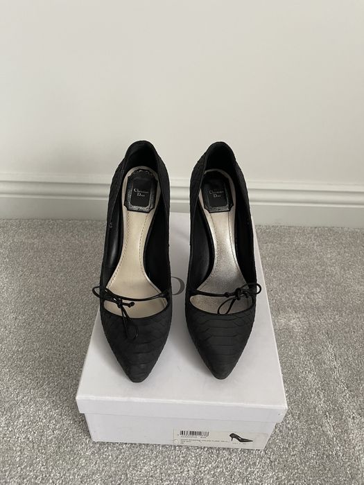 Pantofi Christian Dior