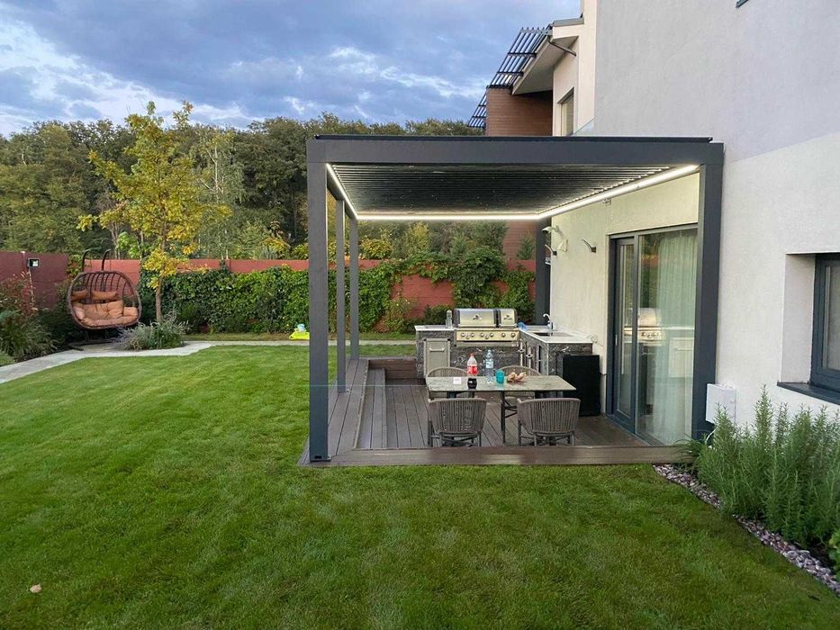 Copertine-Pergole-Sisteme de umbrire