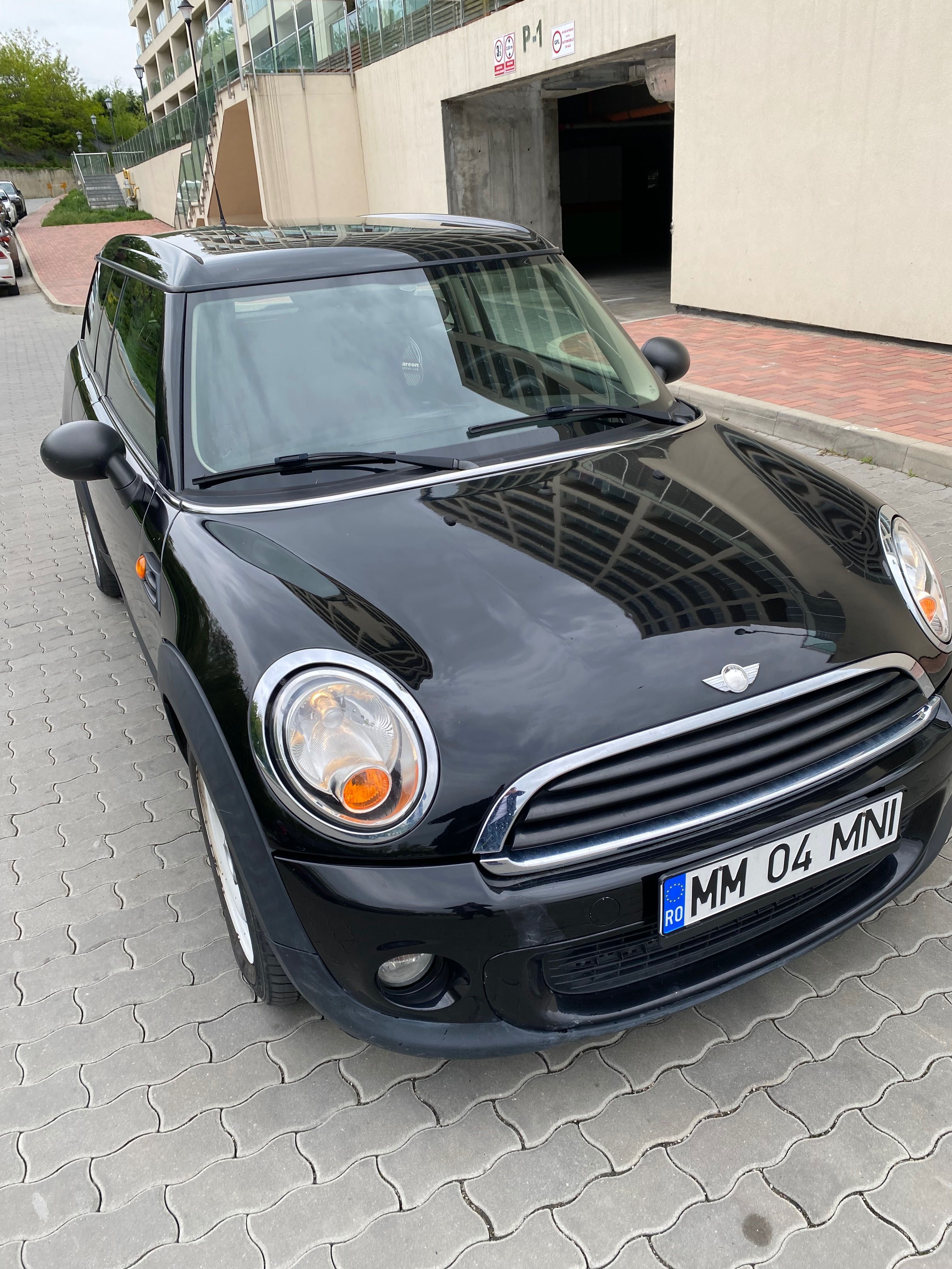 Mini One D Clubman