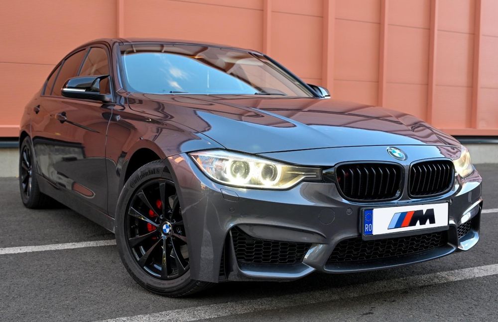 Bmw seria 320d bmw f30 xdive