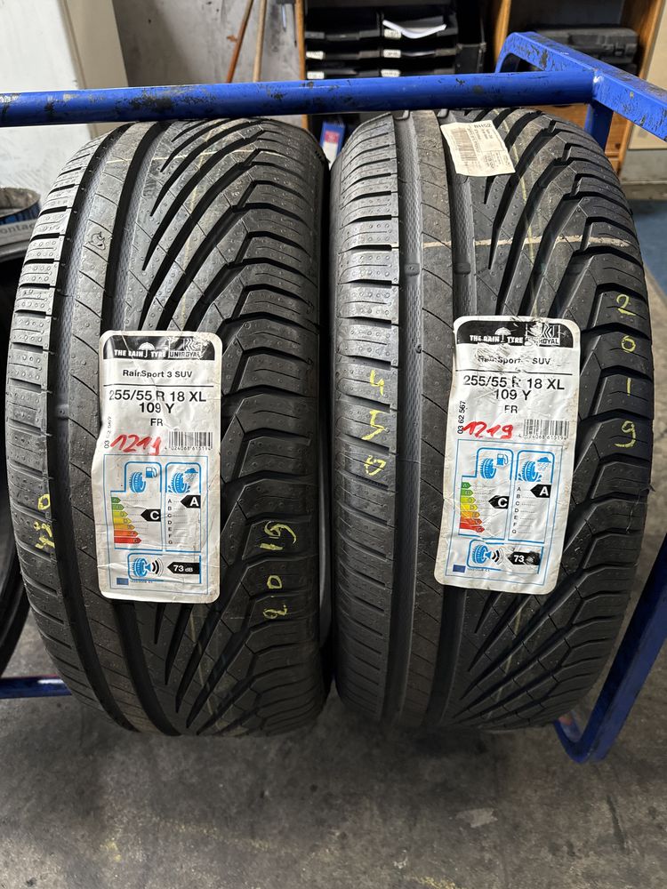 255/55/18 Uniroyal 109Y