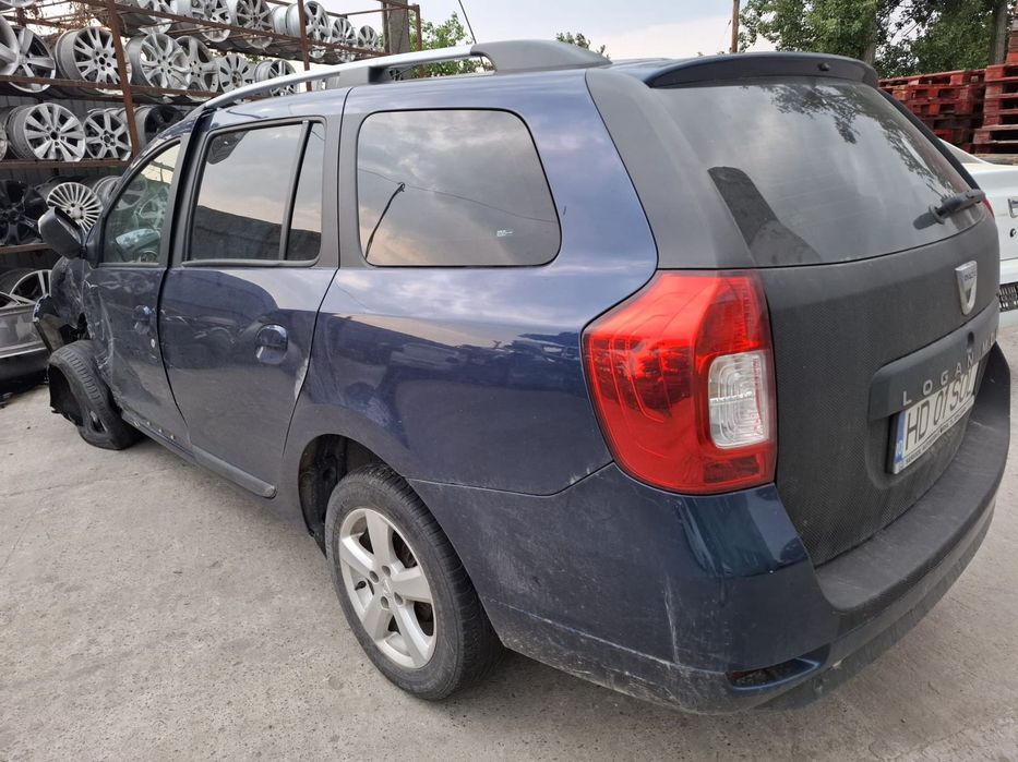 Conducta clima ac 924401446r Dacia Logan 2 [facelift] [2017 - 2020] 1