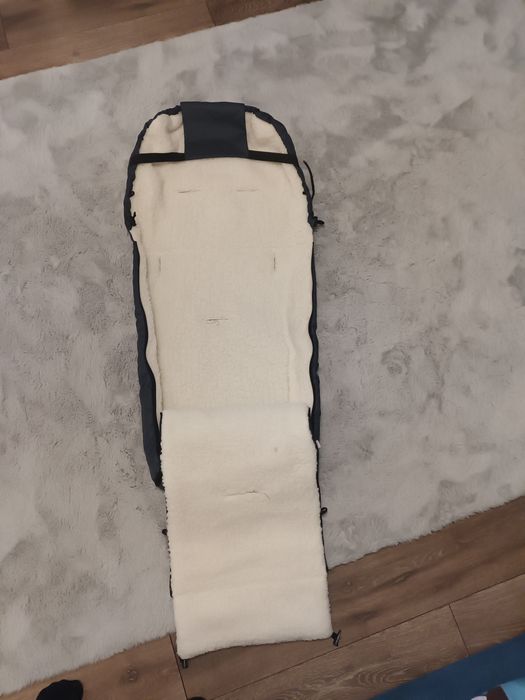 Sac de iarna pentru carucior
