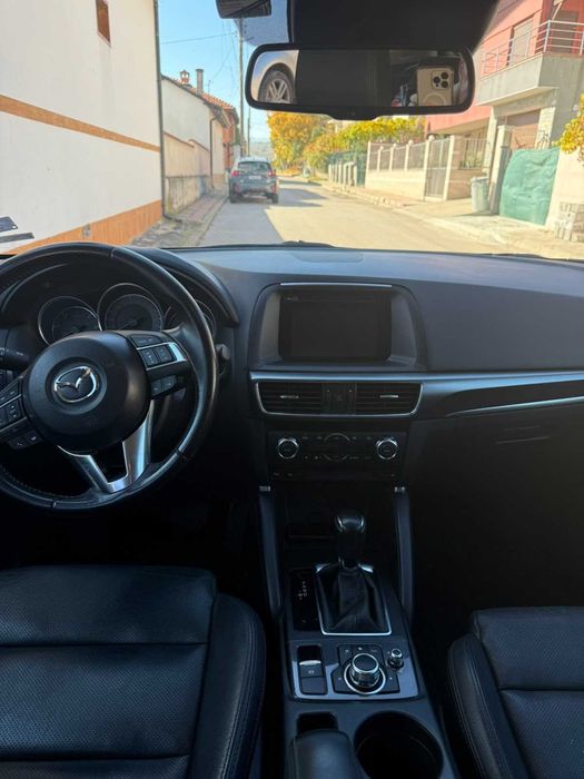 Мазда СХ5 - ПЕРФЕКТЕН, най-високо ниво на оборудване - от собственика