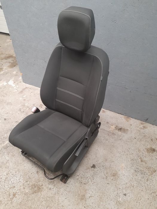 Scaun Stanga Fata Sofer Renault Megane 3 Fluence Europa complet