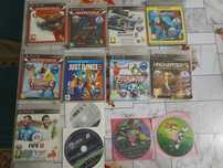 Игры на дисках на ps3