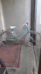 Bicicleta de dama